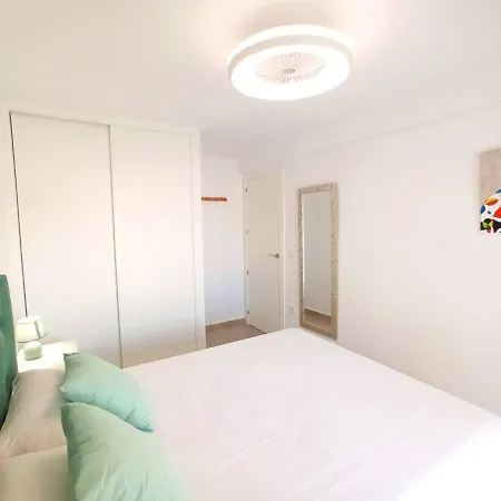 Apartment Halcon Levante By Agencia Poniente