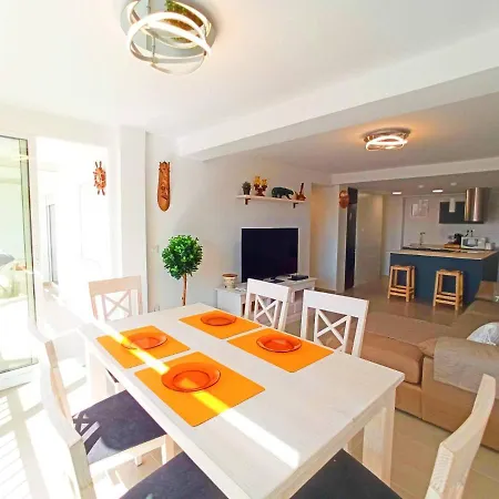 Apartment Halcon Levante By Agencia Poniente Benidorm