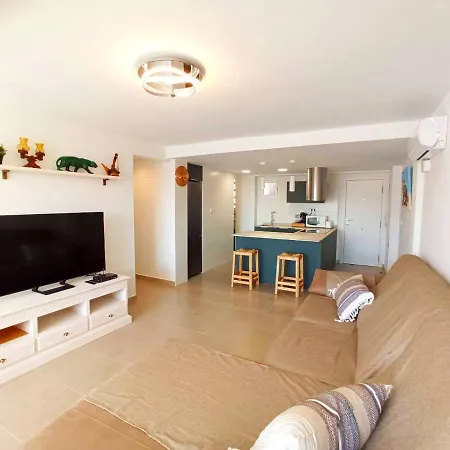 Halcon Levante By Agencia Poniente Apartment *