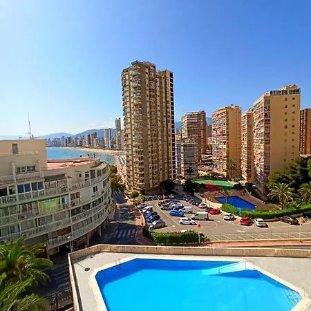 Halcon Levante By Agencia Poniente *