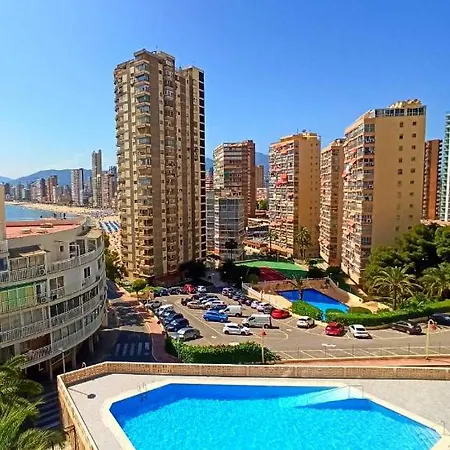 Halcon Levante By Agencia Poniente Benidorm