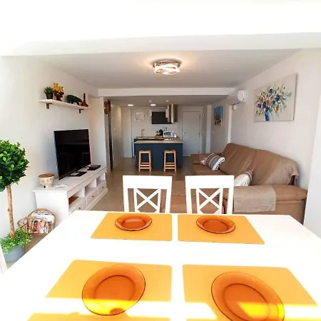 Apartment Halcon Levante By Agencia Poniente