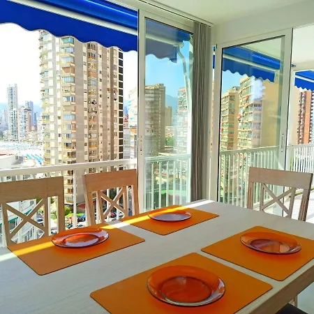 Apartment Halcon Levante By Agencia Poniente *