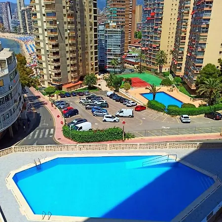 Halcon Levante By Agencia Poniente * Benidorm