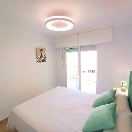 Halcon Levante By Agencia Poniente Apartment Benidorm