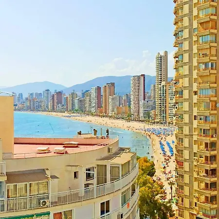 Halcon Levante By Agencia Poniente * Benidorm