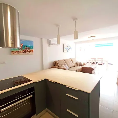 Halcon Levante By Agencia Poniente Apartment *