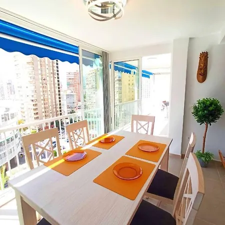 Halcon Levante By Agencia Poniente * Benidorm