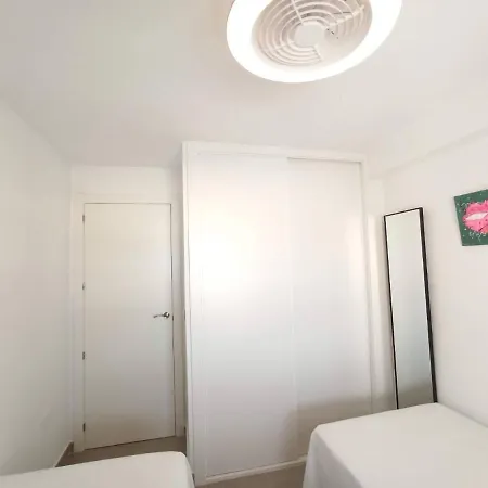 Halcon Levante By Agencia Poniente Apartment