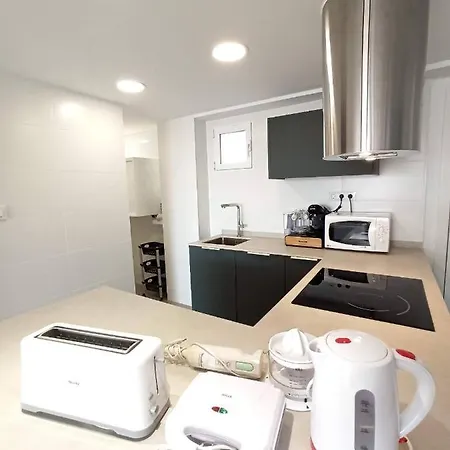 Apartment Halcon Levante By Agencia Poniente *