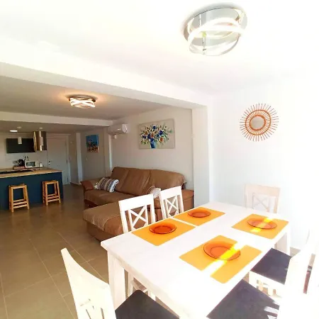 Apartment Halcon Levante By Agencia Poniente