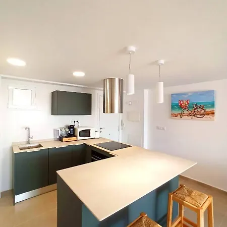 Apartment Halcon Levante By Agencia Poniente *