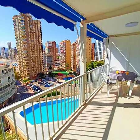 Apartment Halcon Levante By Agencia Poniente *