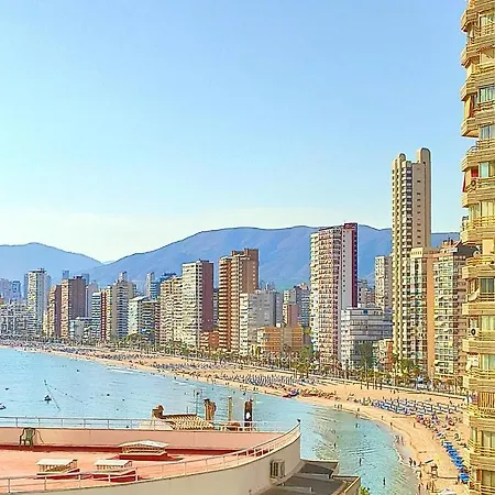 Halcon Levante By Agencia Poniente * Benidorm