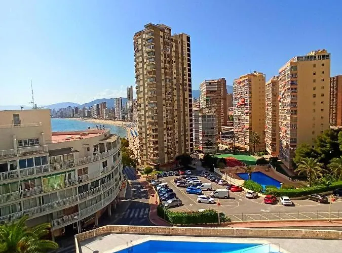 Halcon Levante By Agencia Poniente *