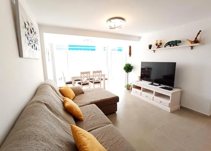 Halcon Levante By Agencia Poniente Апартаменты